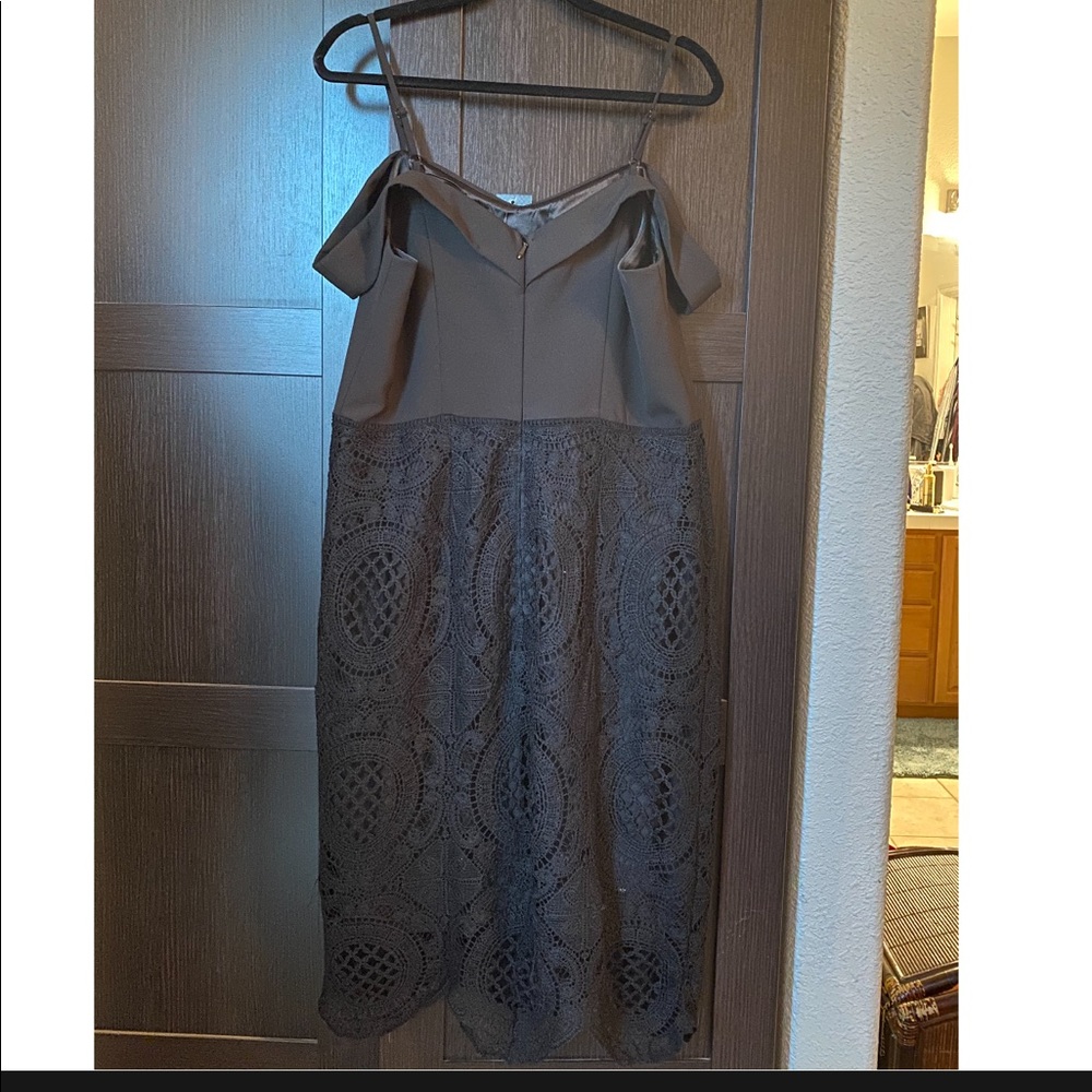 NWT City Chic Pick Me Up Sheath Dress - Picture 5 of 7